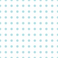 Cute seamless hand-drawn patterns. Stylish modern vector patterns with circles and dots of blue color. Funny Infantile Repetitive Print