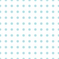 Cute seamless hand-drawn patterns. Stylish modern vector patterns with circles and dots of blue color. Funny Infantile Repetitive Print