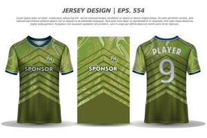 diseño de jersey camiseta de sublimación patrón geométrico premium increíble colección de vectores para fútbol fútbol carreras ciclismo juegos motocross deportes