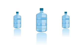 Water Container Pro vector