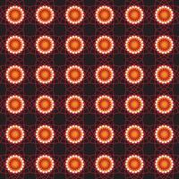 Isalamic Pattern background vector