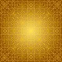 Isalanic pattern background vector