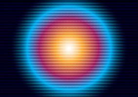 color abstract background vector