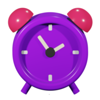 Alarm 3D-Symbol png