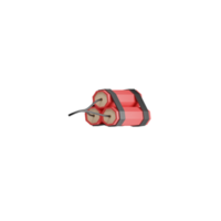 3D Isolated Explosive Device png