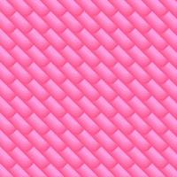 Hello lovely pink mosaic alignment shape abstract background texture tile pattern vector illustration