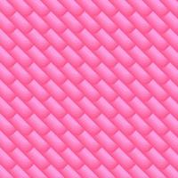 Hello lovely pink mosaic alignment shape abstract background texture tile pattern vector illustration