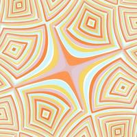 Moving colorful lines of abstract background vector