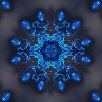 Abstract kaleidoscope background. Beautiful kaleidoscope seamless pattern. Multicolor mosaic texture. Seamless kaleidoscope texture. Unique kaleidoscope design vector
