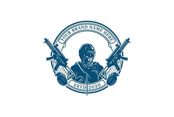 Military Logo Vector Art Icons And Graphics For Free Download Military Logo Vector Art Icons And Graphics For Free Download
