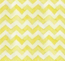 watercolor seamless pattern, yellow chevron print, zigzag. digital paper, scrapbooking. cute background in pastel colors vector