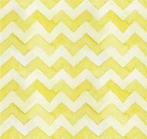 watercolor seamless pattern, yellow chevron print, zigzag. digital paper, scrapbooking. cute background in pastel colors vector