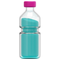 drinken water 3d geven icoon illustratie png