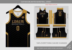 Basketball Jersey Vector Art, Icons, And Graphics For Free Download