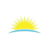sun image symbol vector illustration icon picture