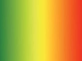 green, yellow, red gradation background design senegal flag vector