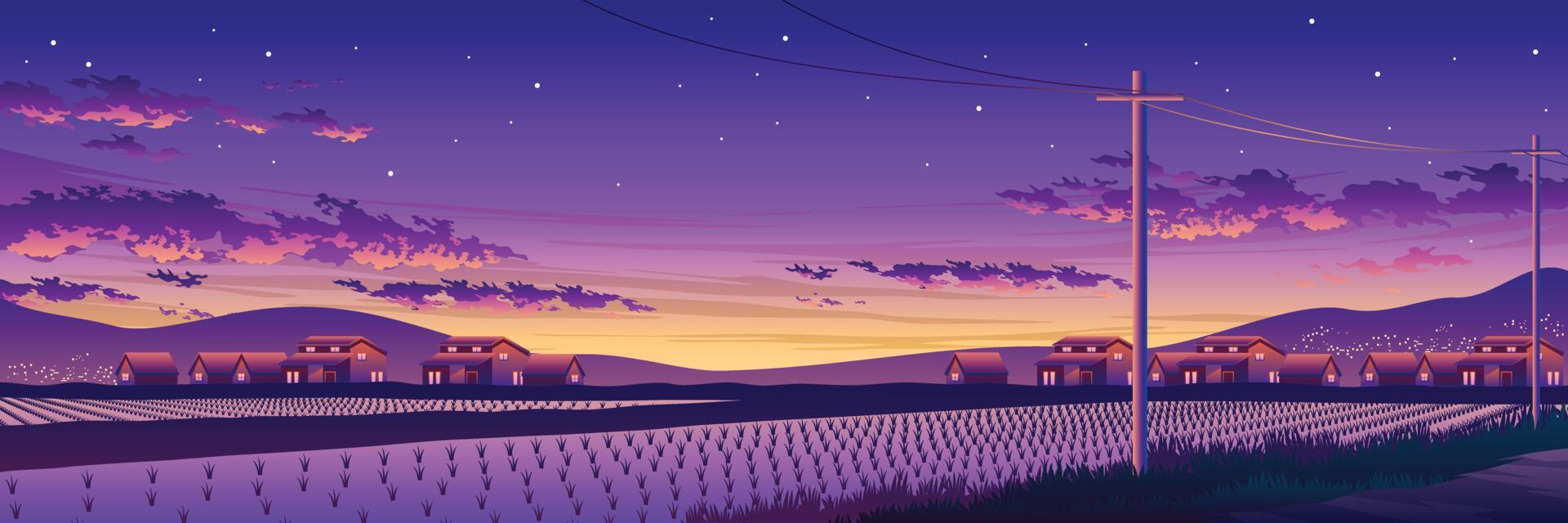 Landscape Vector Art, Icons, and Graphics for Free Download