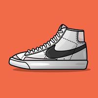 larynx posture Kilimanjaro Nike Shoes Vector Art, Icons, and Graphics for Free Download