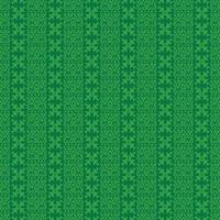 Seamless Fabric Pattern Design Vector Illustration