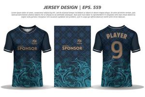 diseño de jersey camiseta de sublimación patrón geométrico premium increíble colección de vectores para fútbol fútbol carreras ciclismo juegos motocross deportes