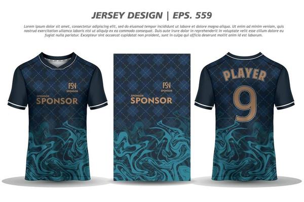 Football Jersey Mockup Vector Art, Icons, and Graphics for Free Download