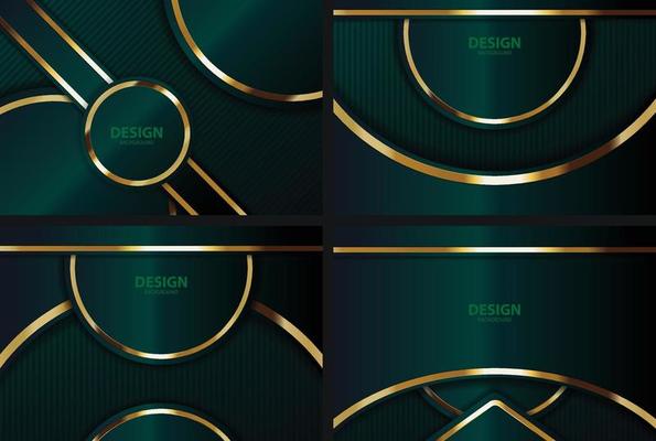Luxury Gold Background Vector Art, Icons, and Graphics for Free Download