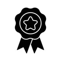 Medal Award Icon vector