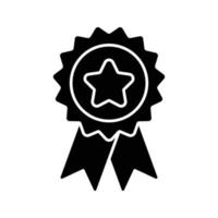 Medal Award Icon vector