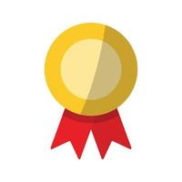 Medal Award Icon vector