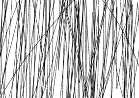Abstract black pencil sketch on background vector