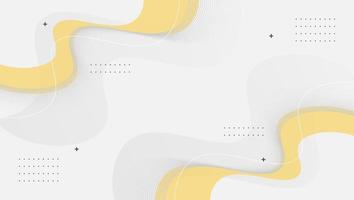 Wavy background with copy space vector