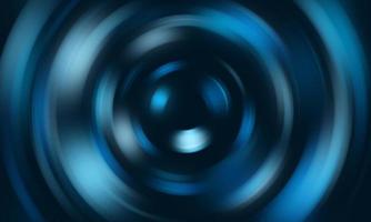 Abstract radial spin blur futuristic background and wallpaper photo