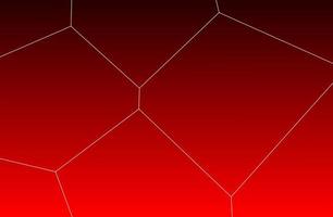 Red gradient background vector