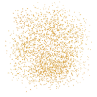 Goldspritzer Farbspritzer png