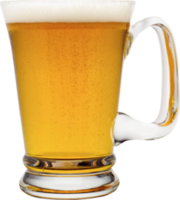 Un vaso de cerveza png