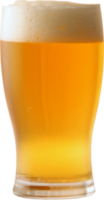 Un vaso de cerveza png