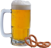 a glass of beer png
