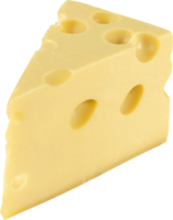 fetta di formaggio png