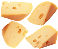 fatia de queijo png