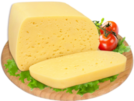 fetta di formaggio png