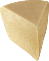 fetta di formaggio png