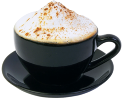 tazza di cappuccino png