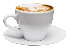 Tasse Cappuccino png