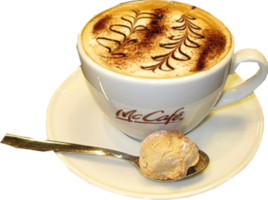 Tasse Cappuccino png