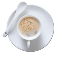 taza de capuchino png