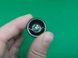 Optics for mobile camera lenses of smartphones photo