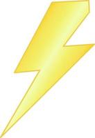 Power energy electricity symbol icon vector