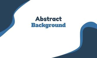 abstract blue geometric background vector