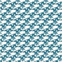 Abstract unique shapes pattern wallpaper design vector