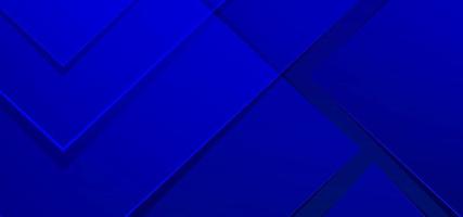 abstract blue background with triangles vector